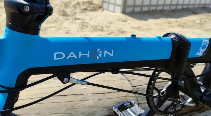 大行折叠车k3,陪伴我多年的大行折叠车