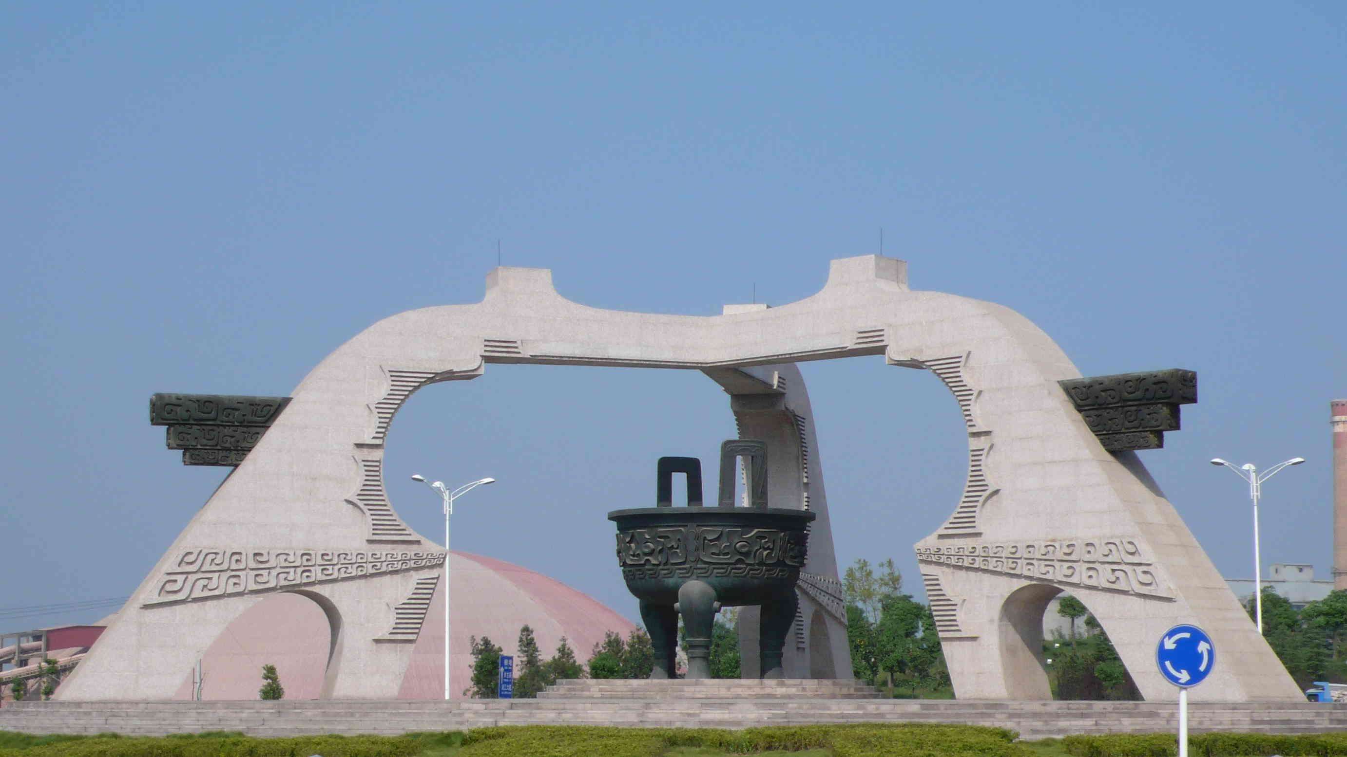 安徽区域变化,安徽铜陵的发展现状