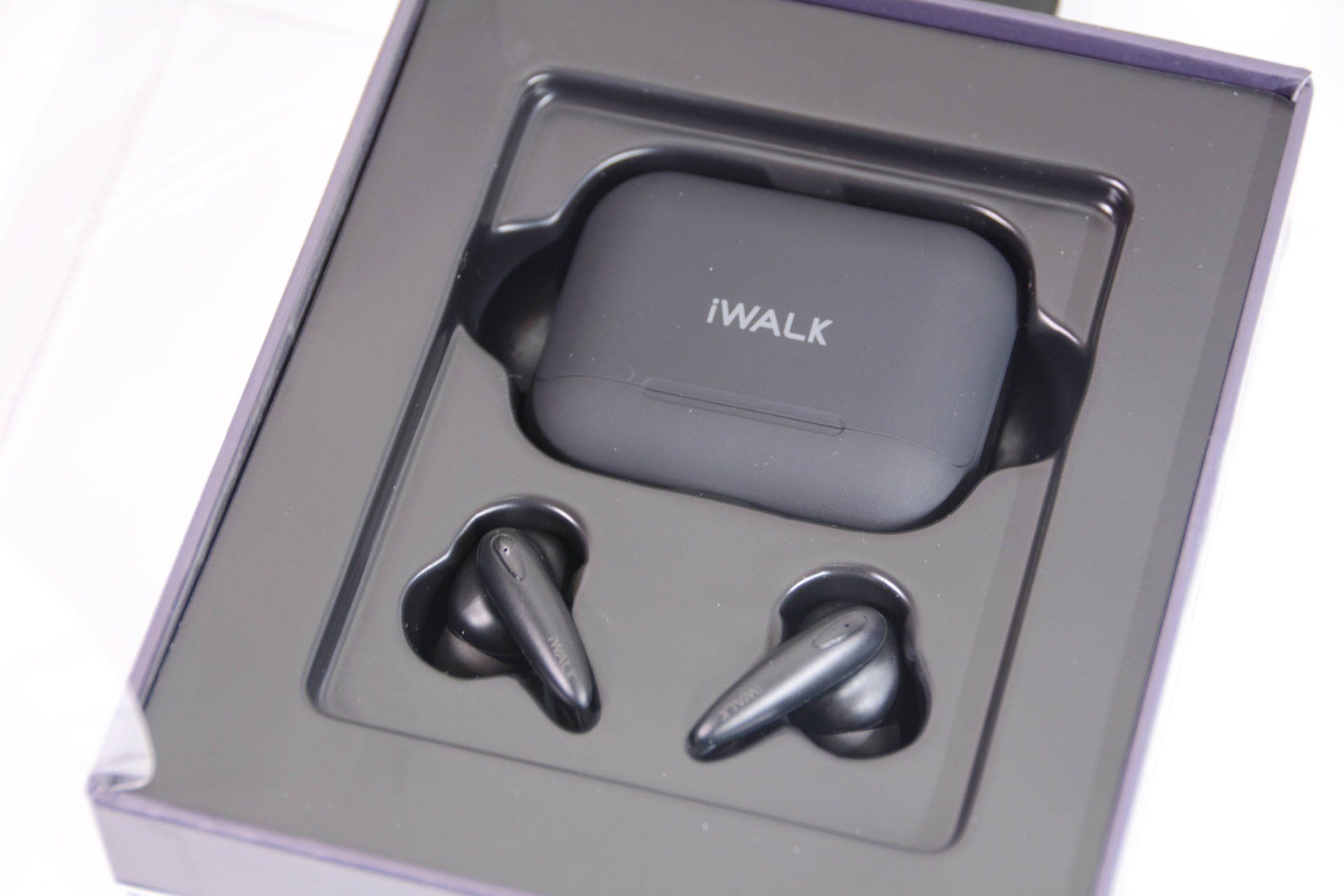 iwalk蓝牙耳机优缺点,iwalk降噪蓝牙耳机