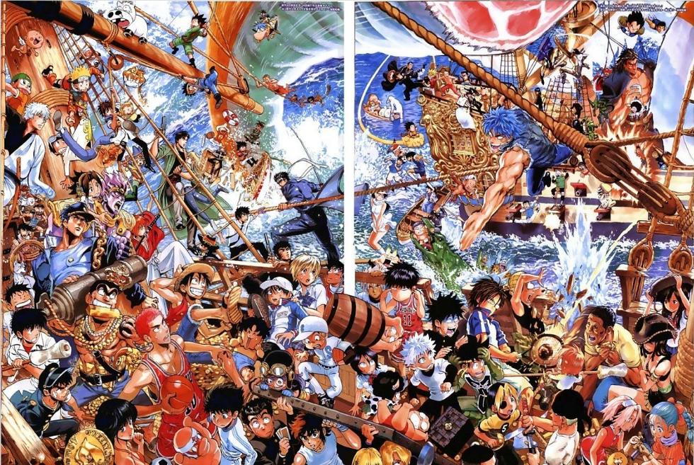 日本三大动漫分别代表了什么,日本以昭和时代为背景的动漫