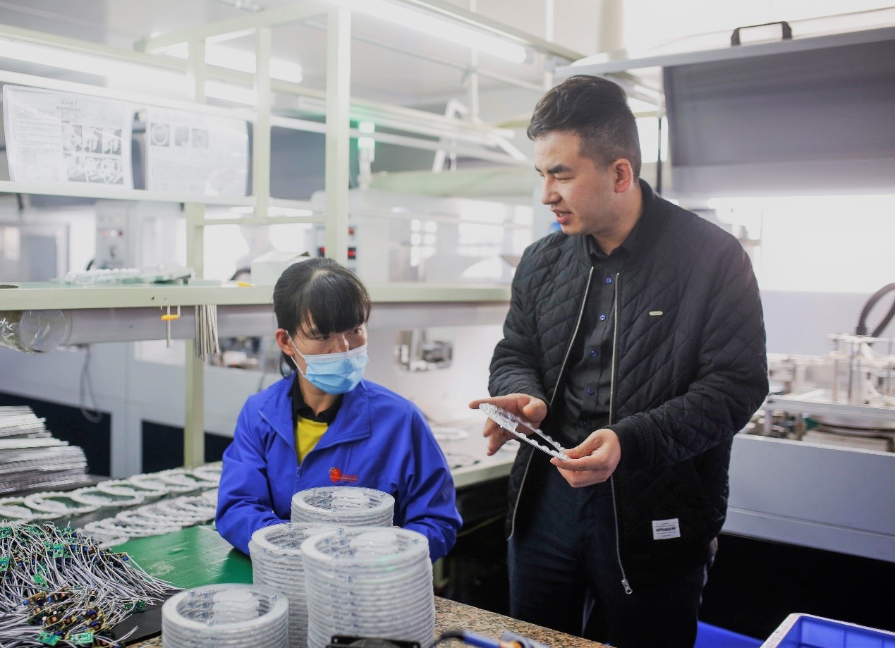 从制造到智造的升级之路,从传统制造迈向自动化