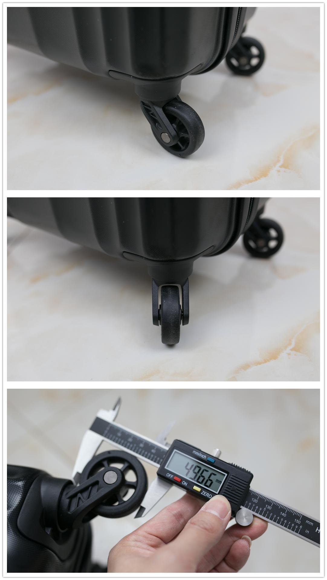 24寸的拉杆箱选哪款,26寸和24寸拉杆箱哪一个更值得买