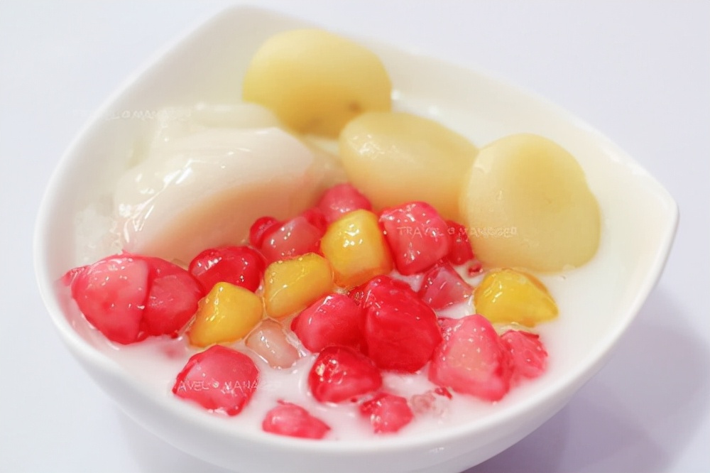 美食攻略去泰国必吃的十道美食,上热门泰国的美食真的很好吃