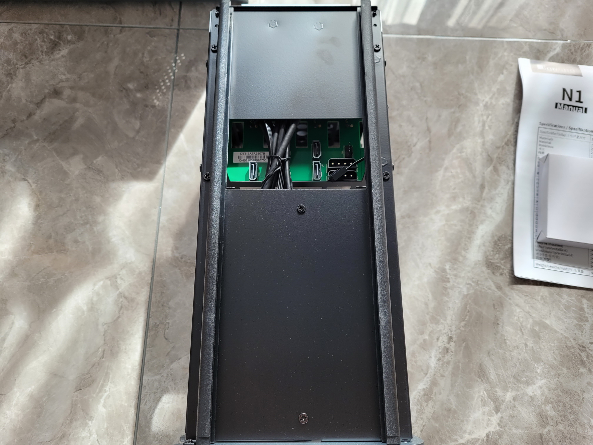 2021年赛扬还能干点啥？铭瑄H510ITX装机小测