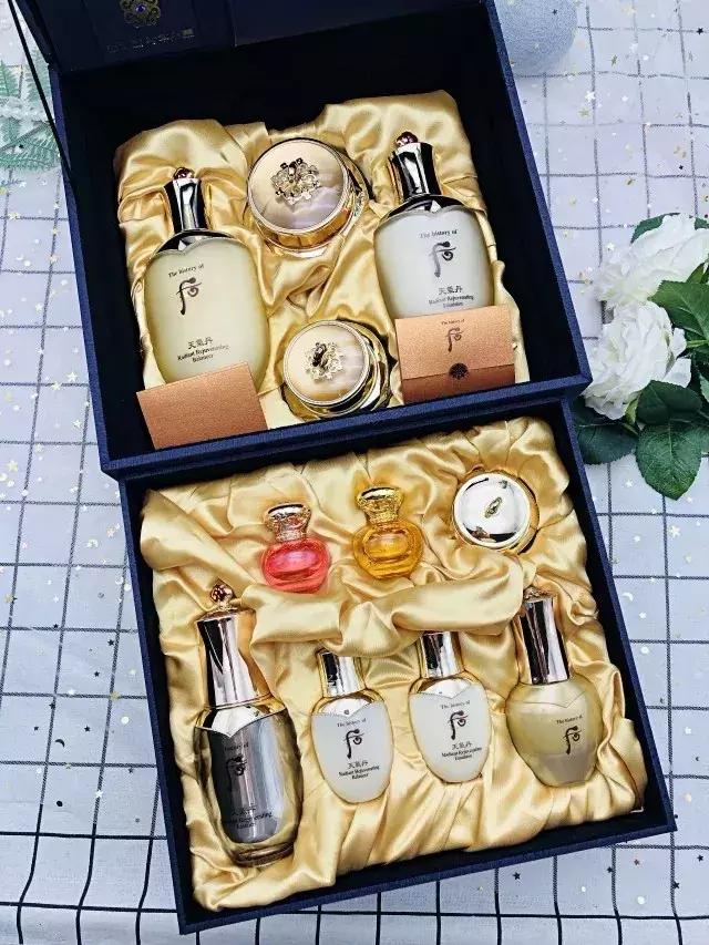 听说韩妆套盒越大越划算，这是真的嘛？