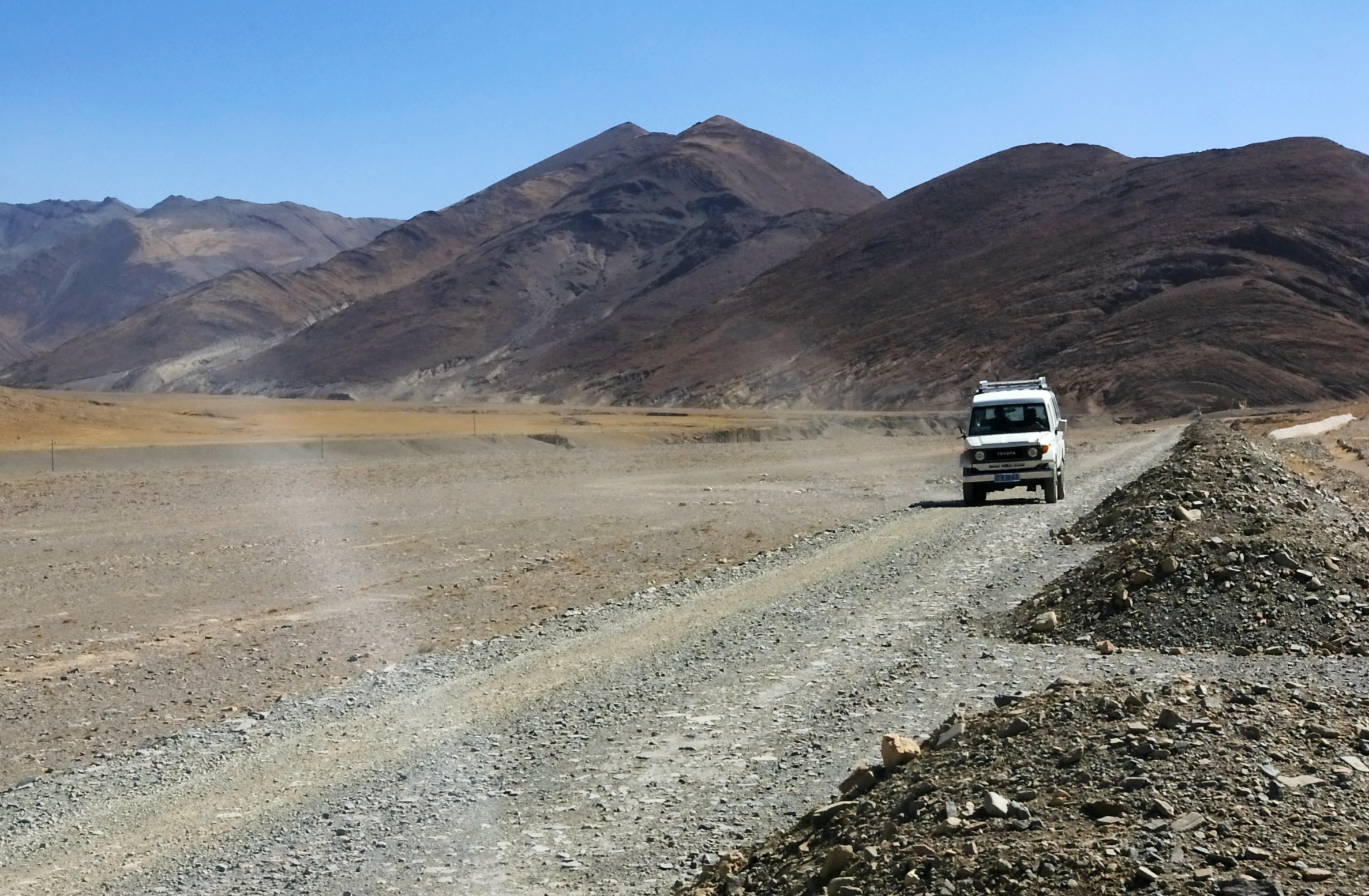 《一起如風.行摄天下》珠穆朗玛，扎西德勒