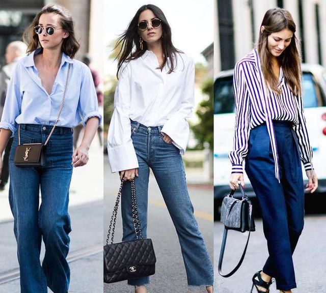 穿出你的chic风搭配你的高级范儿,怎么穿出法式风格的优雅与时髦