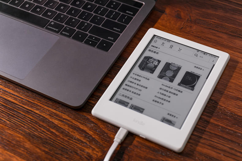 kindle看漫画攻略,骚操作动漫