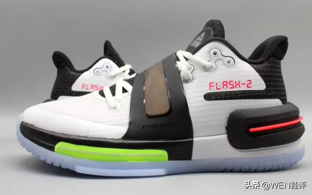 盘点2020内线球鞋榜单！国产真的太给力了