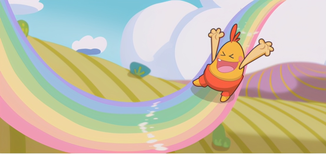 儿童益智动画系列片《乖乖小怪怪》,幽默风趣,让童年更快乐