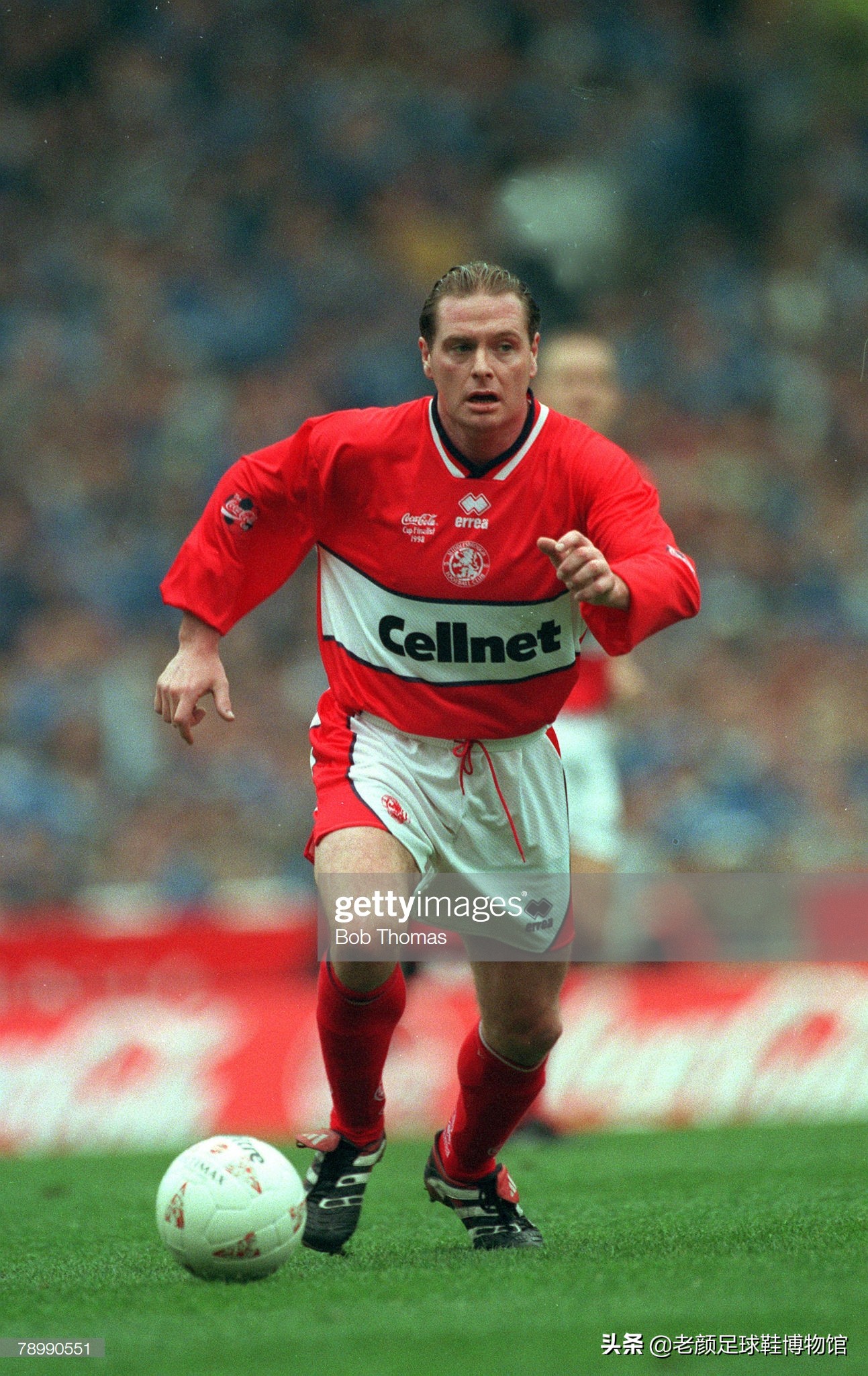 英格兰足球史上最惨的一次,英格兰足球第一人