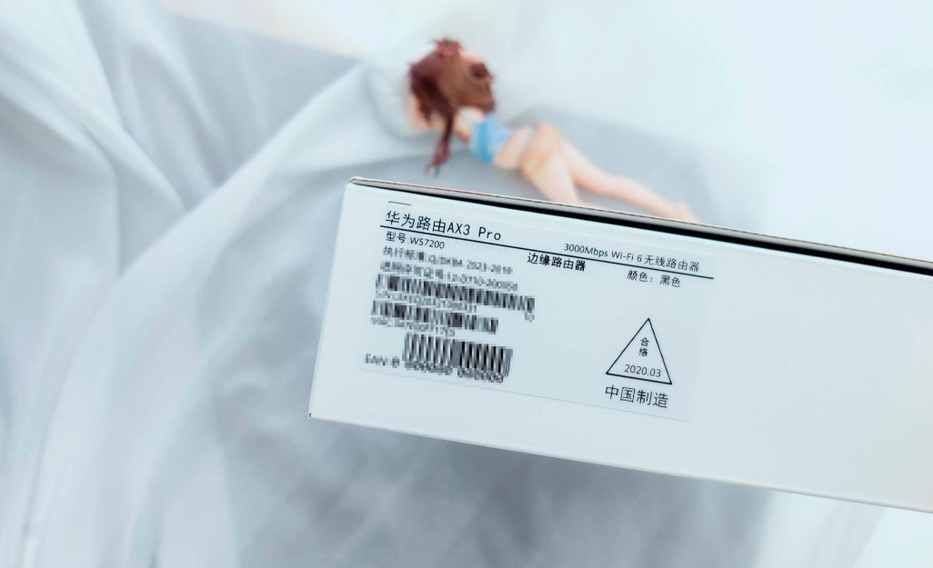 289买WiFi6+路由，华为AX3Pro评测，9大测试让这货无处遁形