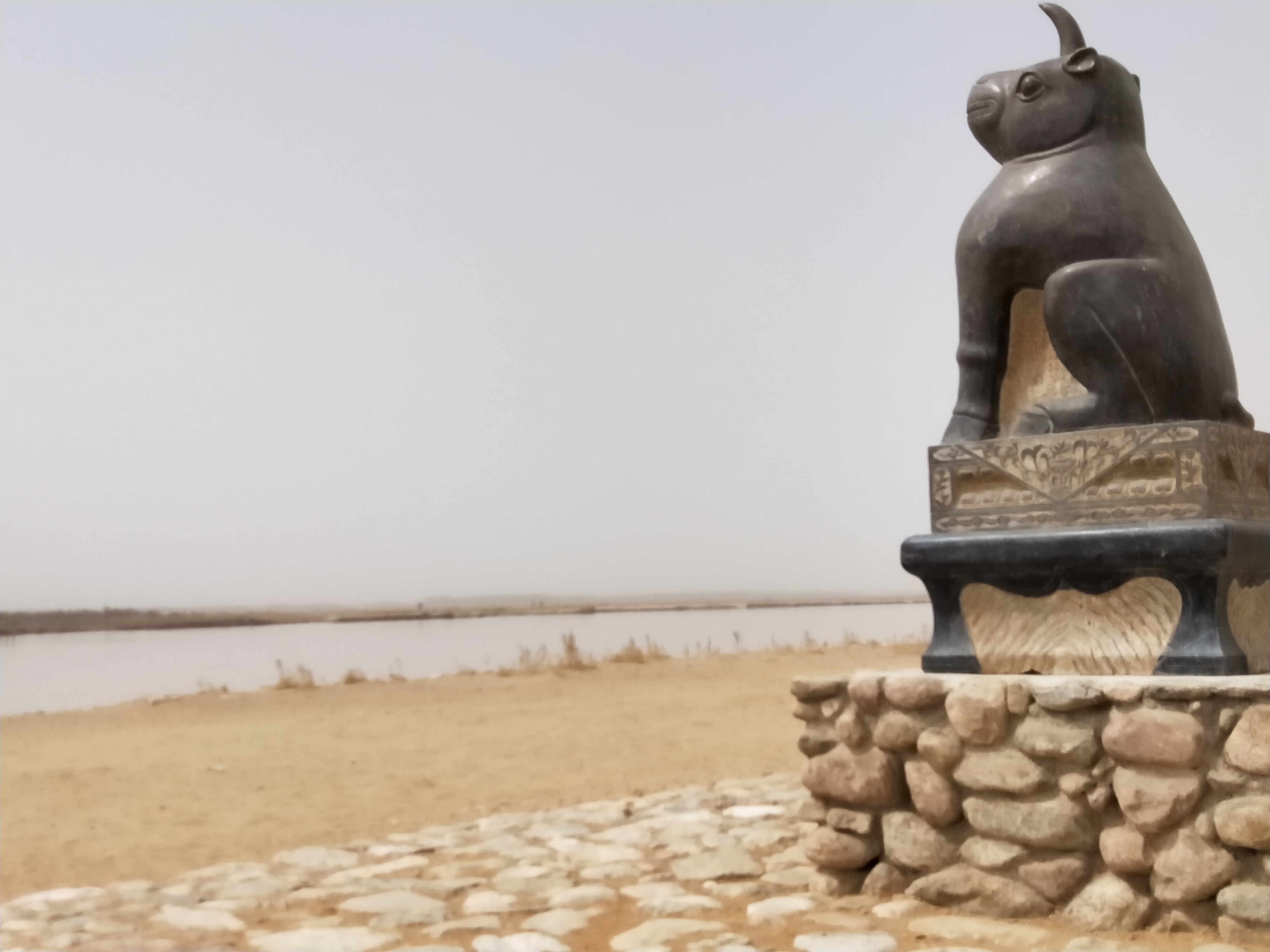 宁夏黄沙古渡游,银川好玩的地方推荐黄沙古渡