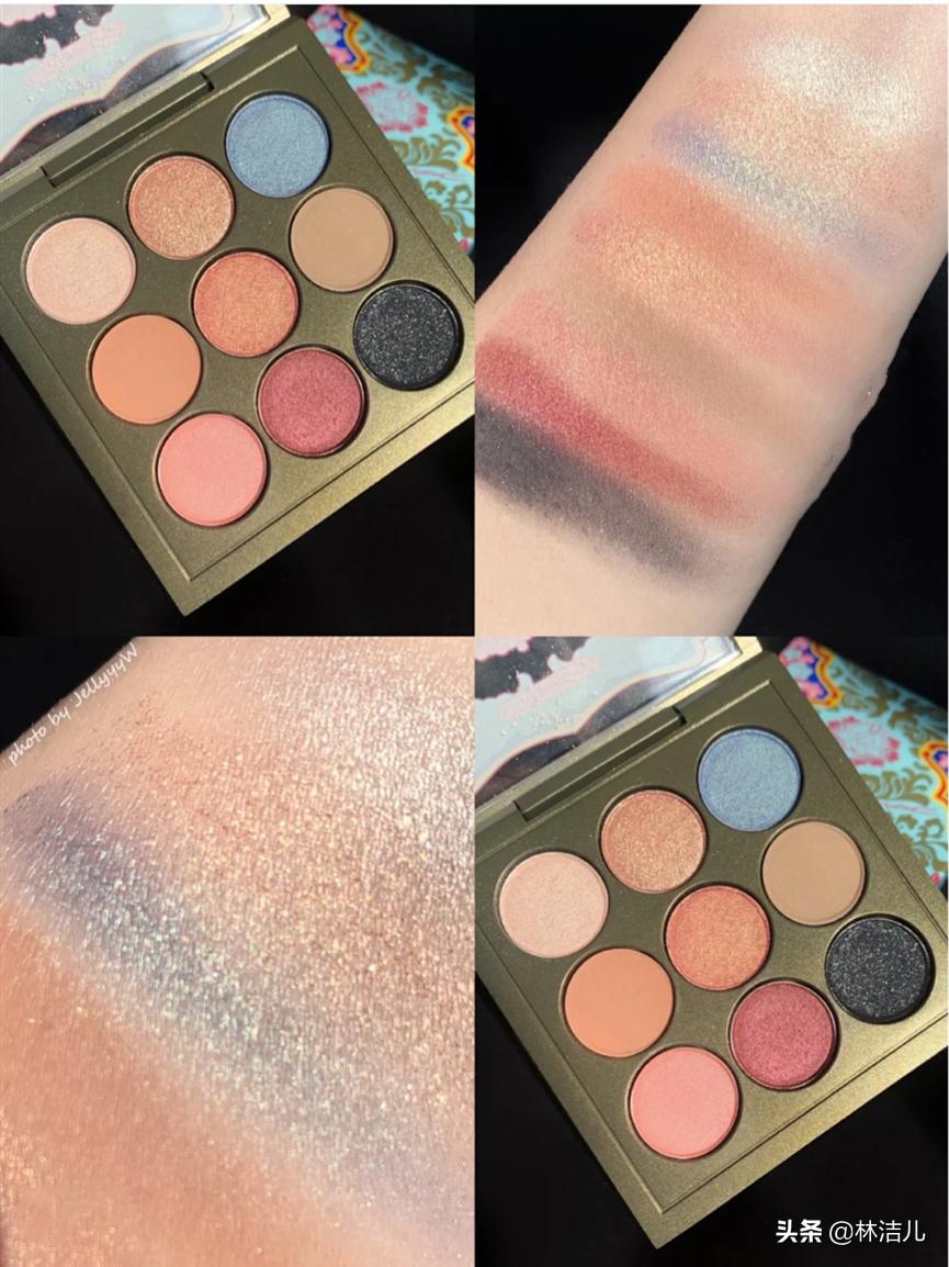 这些彩妆大牌又来搞事情了！MAC联名故宫，植村秀中国红美炸了