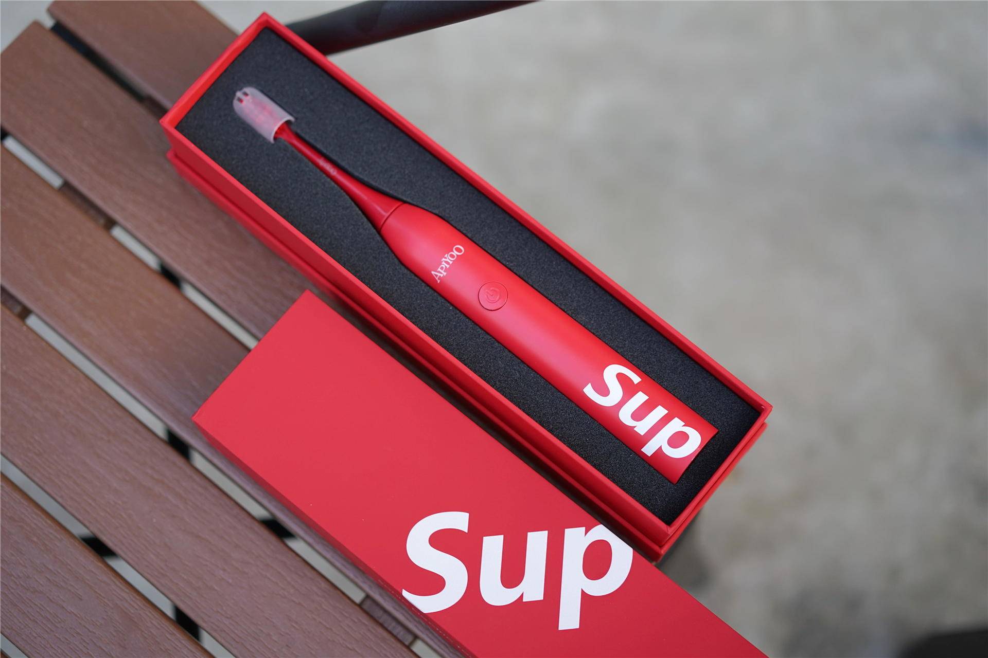 艾优sup电动牙刷刷头,艾优sup电动牙刷好吗