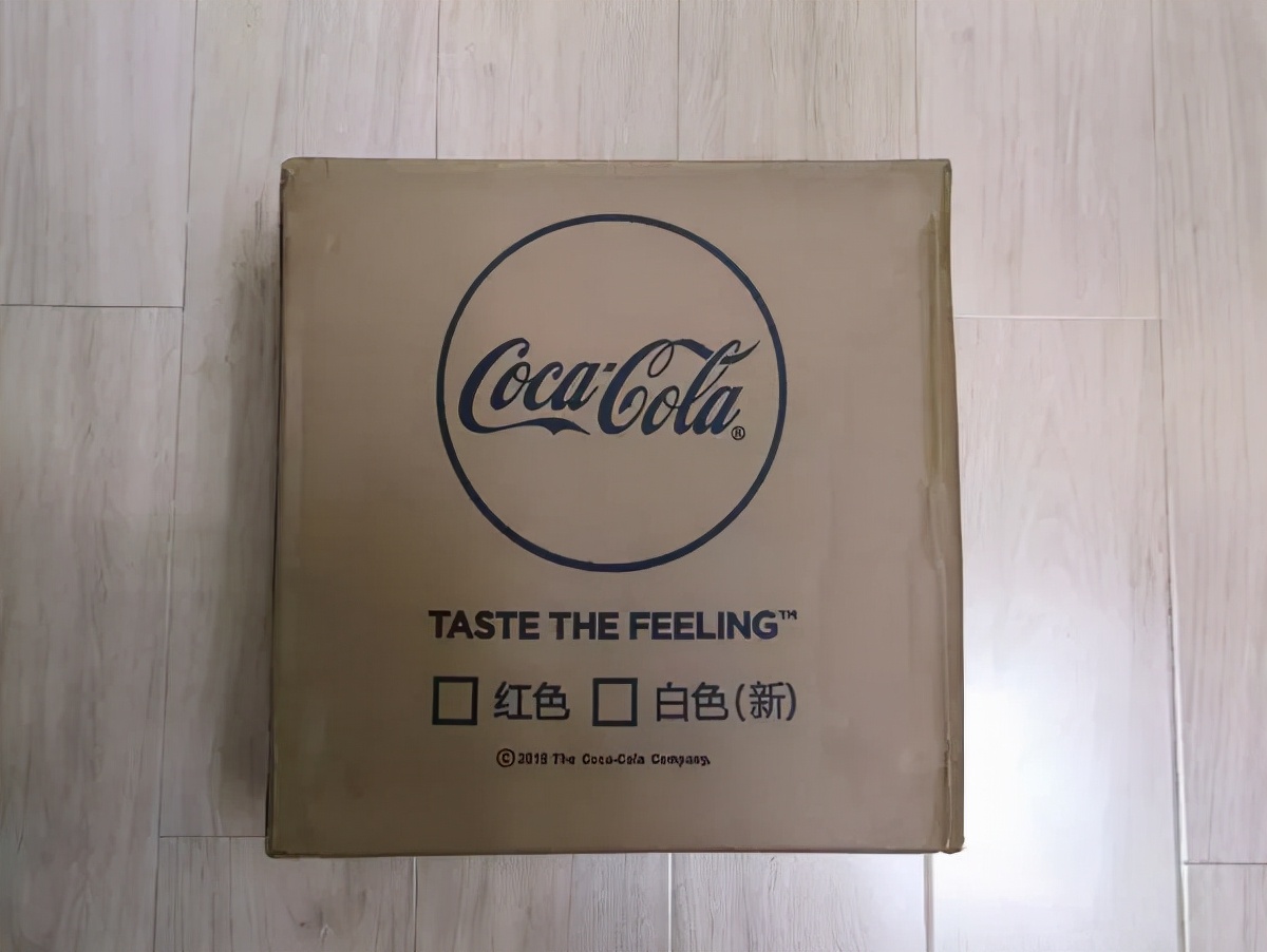 可口可乐保温箱迷你,可口可乐制冷小冰箱