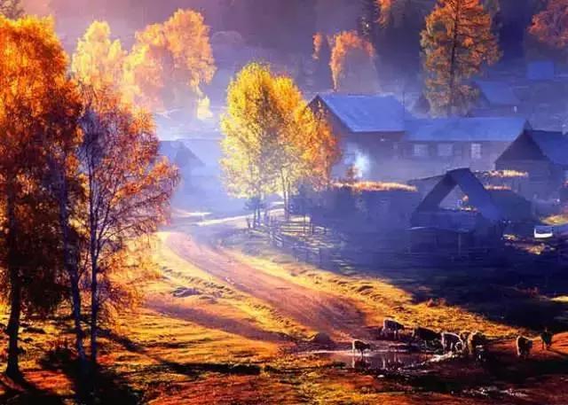 中国国家地理十大最美秋色,寻找中国最美自驾游