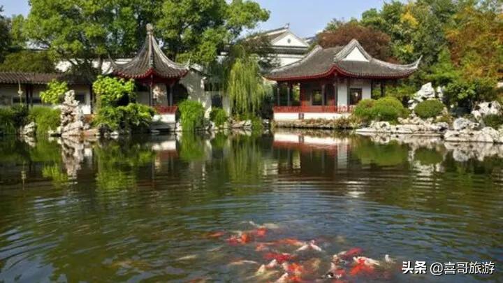 苏州西山自驾游有什么好玩的地方,苏州哪有好玩的地方推荐自驾游