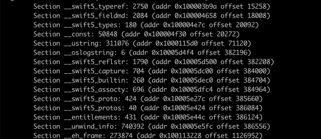 ios包大小优化,今日头条升级