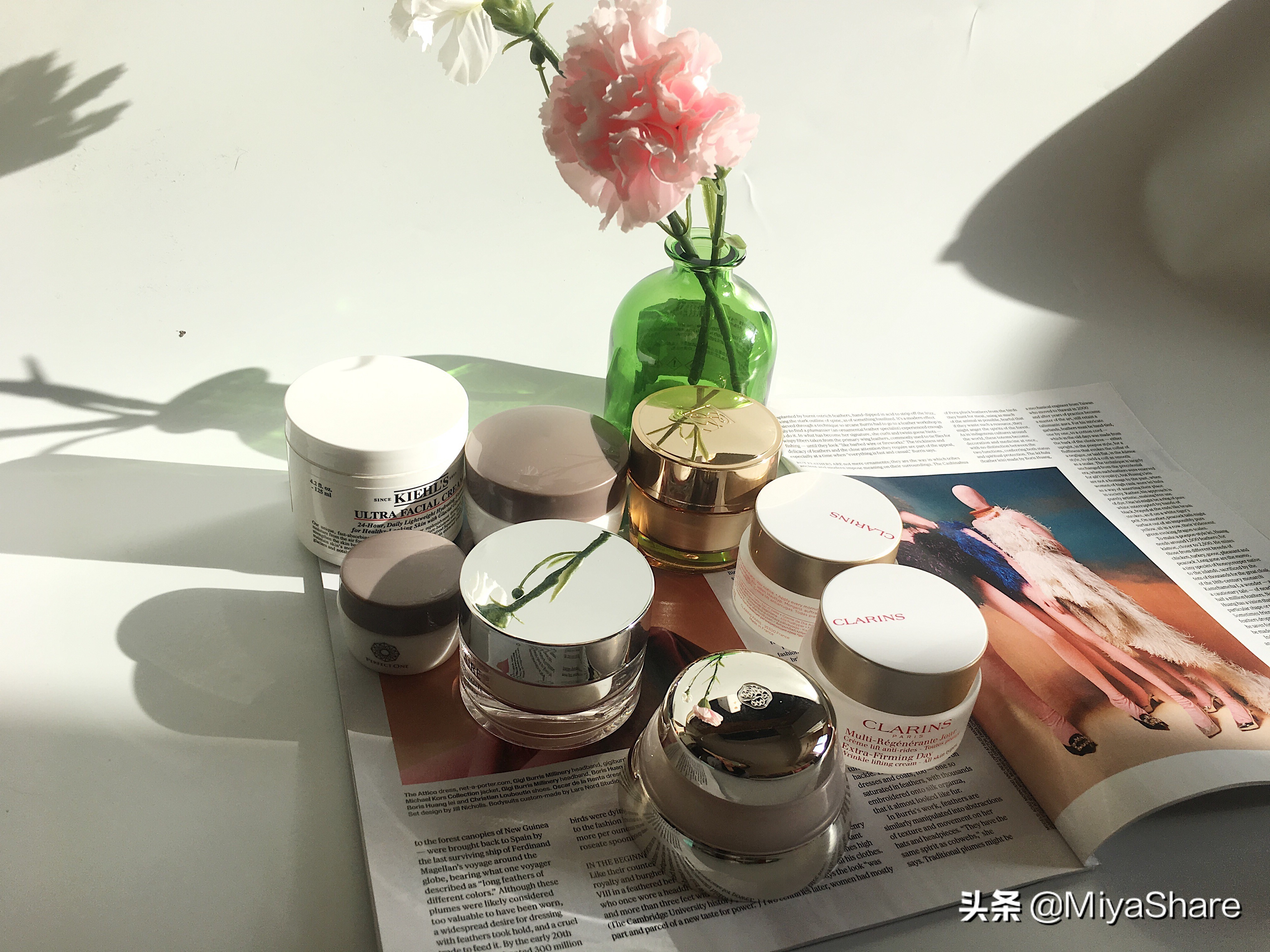 面霜的正确使用方法12岁,面霜实用技巧