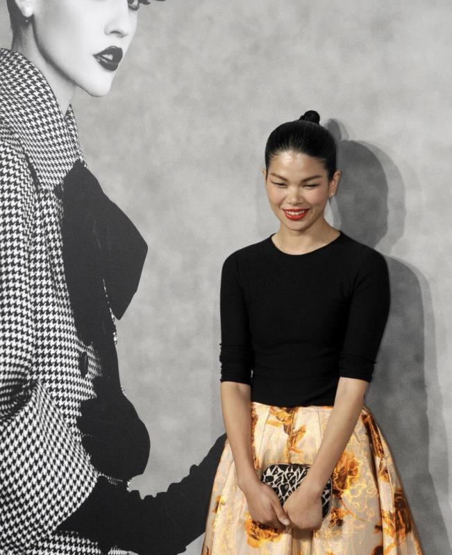 吕燕穿搭,吕燕穿搭图片大全