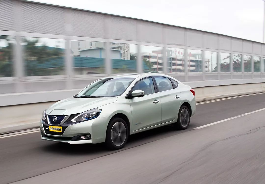 日产轩逸纯电测评,轩逸e-power续航1700公里