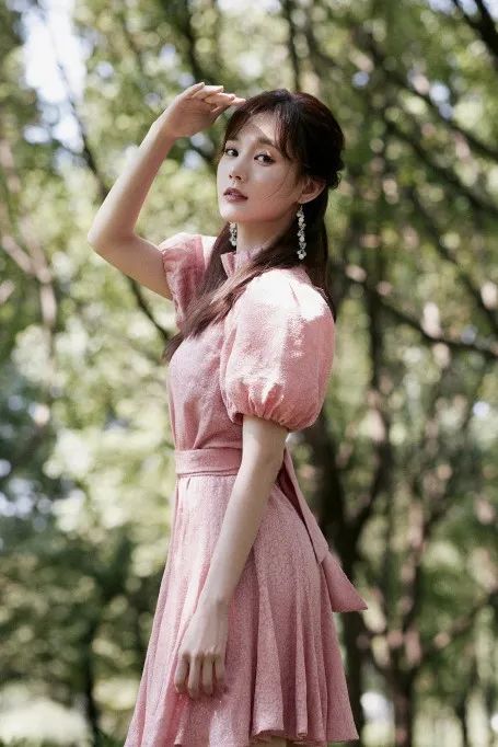 copy了杨超越的衣橱，这个夏天我最甜