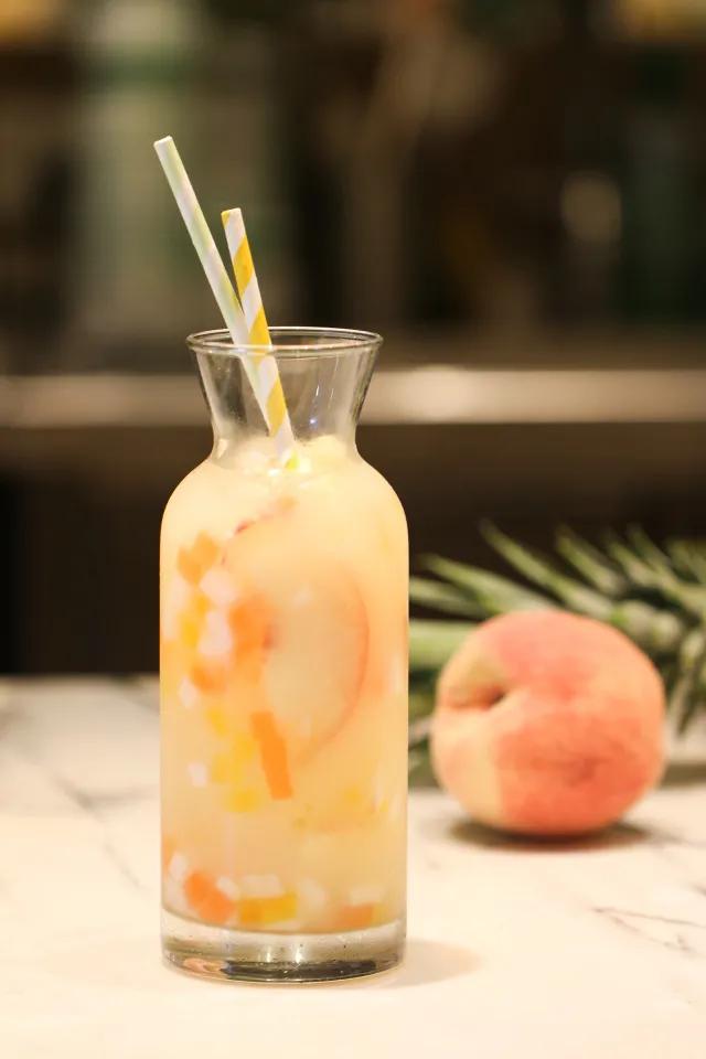 白桃茶饮料推荐,白桃风味饮品怎么样