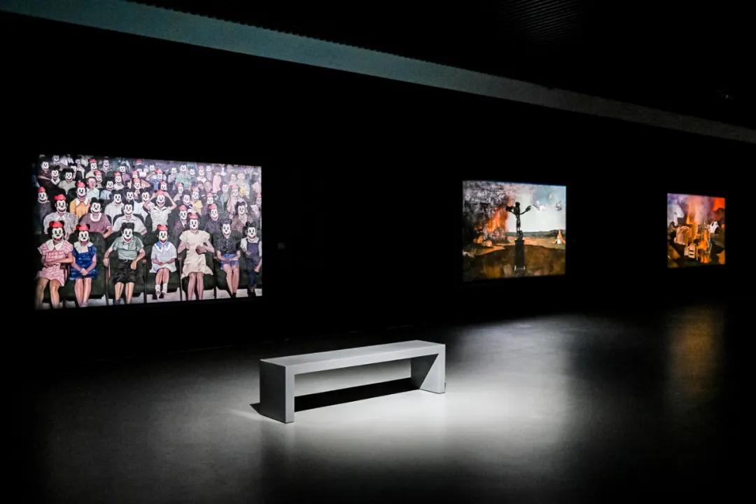 有哪些漂亮的艺术展,本周艺术展览会