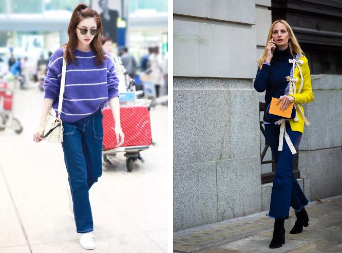 今秋流行的减龄穿搭,让你年轻不止10岁哦