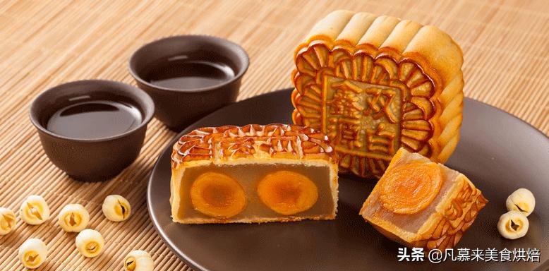 月饼10大品牌旗舰店,广东前十名月饼品牌