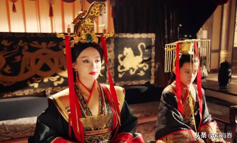 芈月有多少付出就有多少回报,芈月从开始到现在的变化