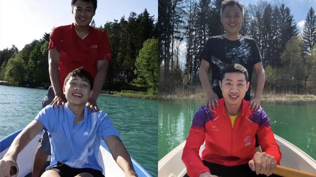 中国乒乓球队和中国足球,中国乒乓球队和其他国家队的区别