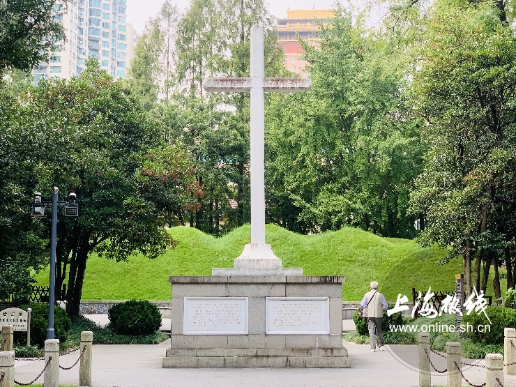 上海徐家汇公园特点,上海徐家汇公园看点