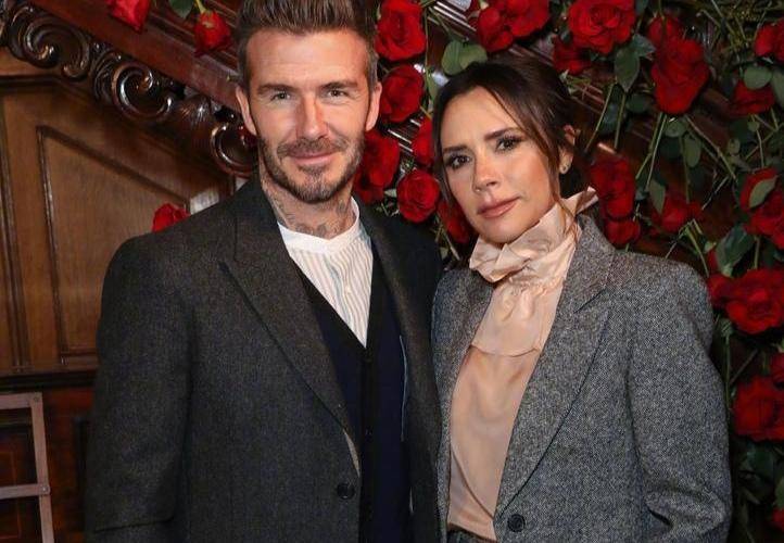 自嘲体力不好？贝克汉姆懒理儿子恋爱传闻，独自爬雪山发文引唏嘘