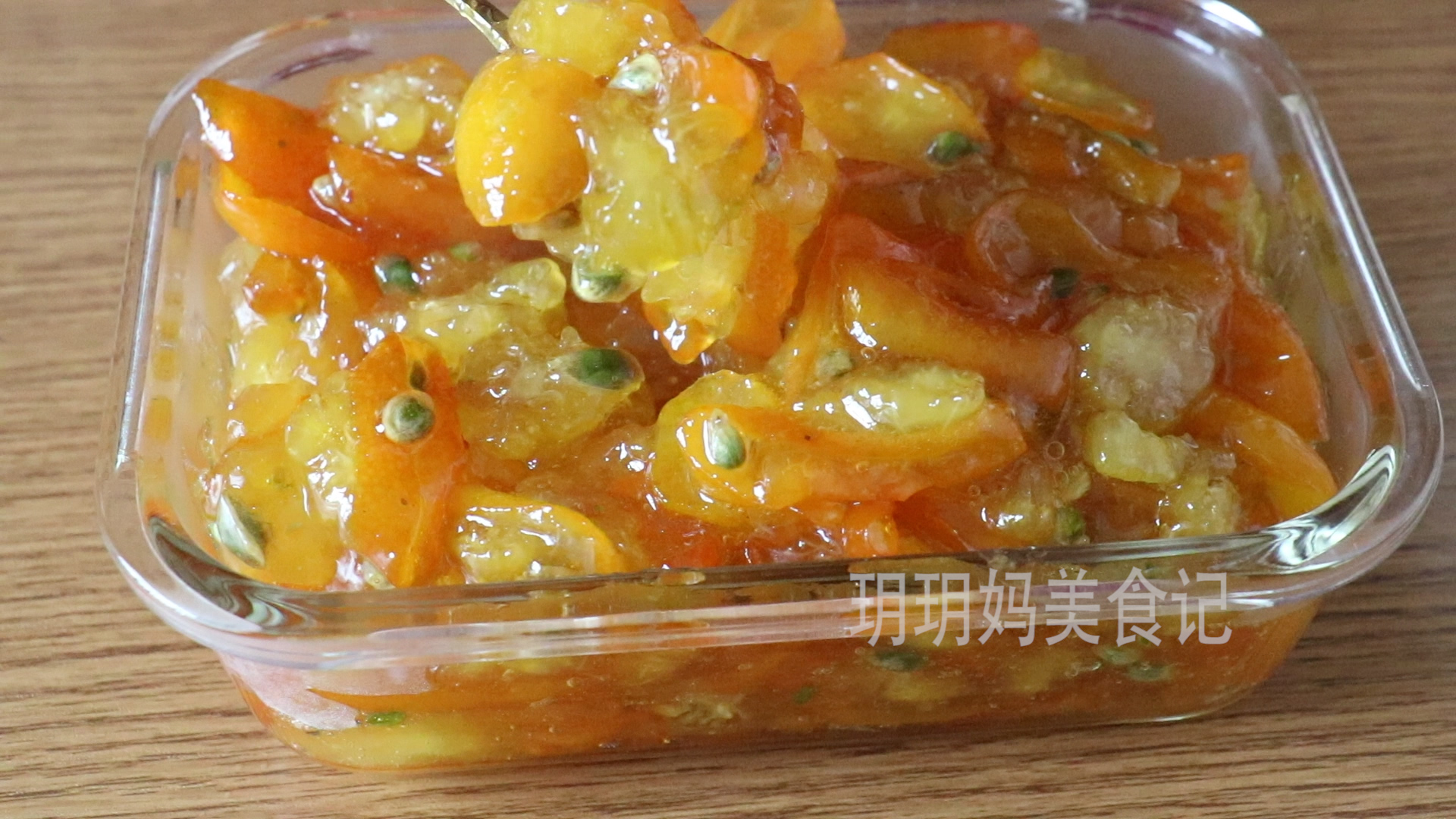 自熬金桔冰糖止咳膏,怎么煮金桔膏治咳嗽