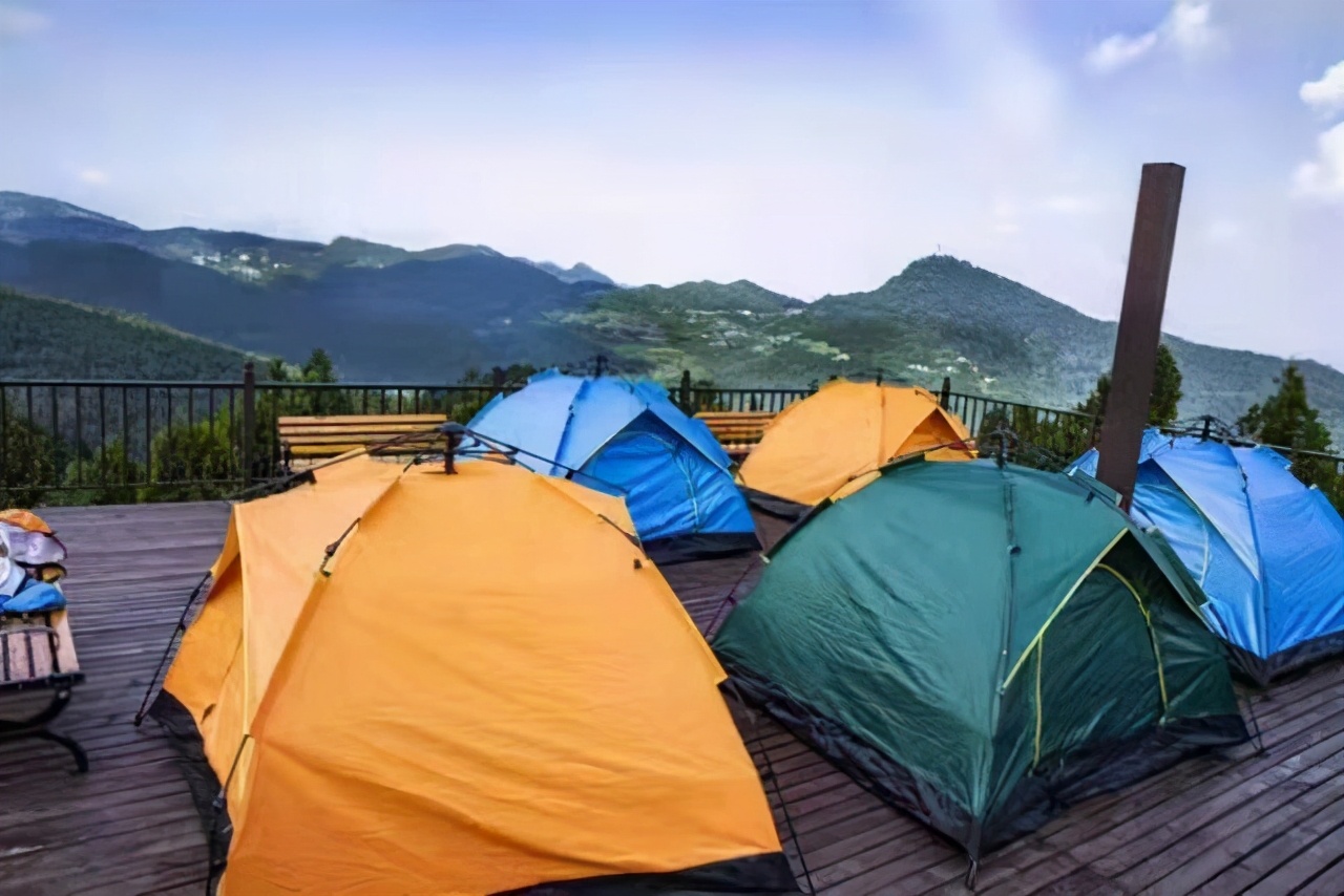 重庆周边端午节游玩攻略,重庆端午周边露营地推荐