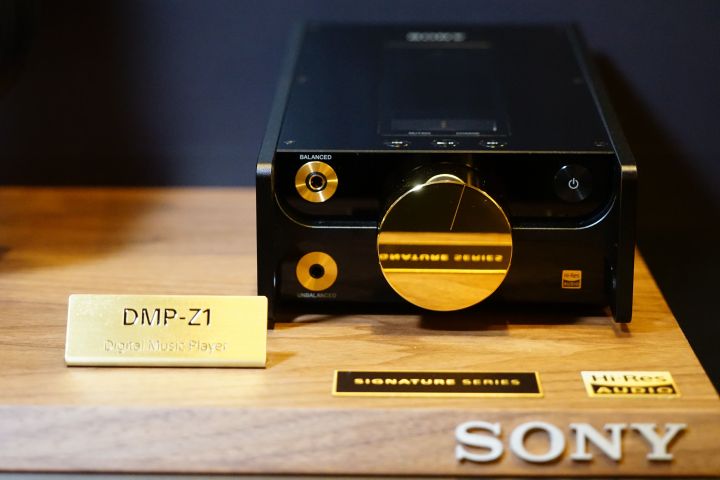 索尼黑科技音画合一,索尼最新收音设备