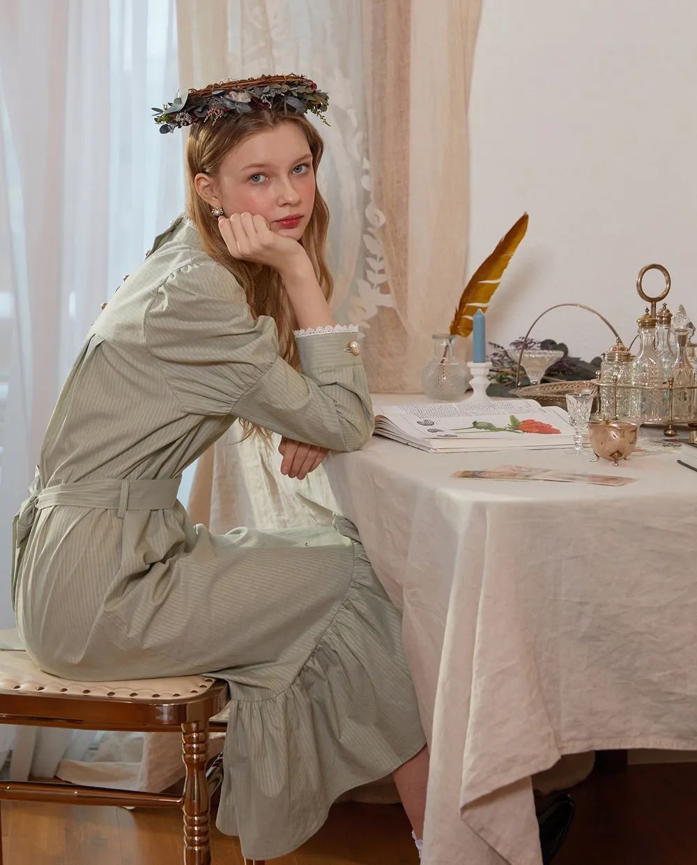 我已经在看夏装了!第一件小短袖从里面挑