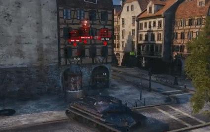 坦克世界从“小霸王”到最冷门S系重坦这台车到底做错了什么？