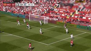 复盘曼联视频完整版,曼联防守稳固进攻却无法把握机会