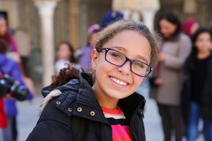 突尼斯｜一个微笑，一句“salam”，我为你动容（1）