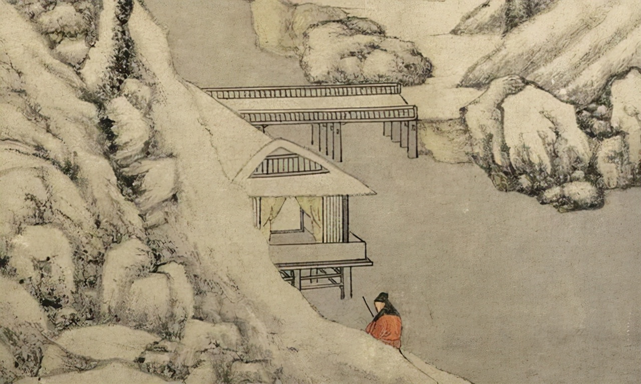 小雪节气瑞雪兆丰年,小雪时节盼初雪