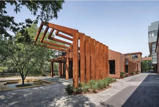 校园文化景观改造设计,校园景观改造