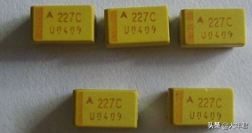 电容的种类和图片大全,常见电容的分类用途及图片识别