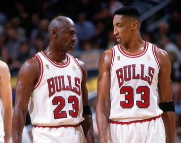 皮蓬谈论科比,皮蓬谈詹姆斯科比历史地位