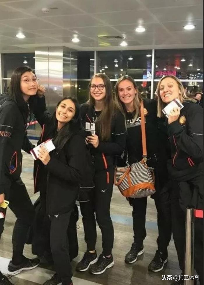 冯坤现在生了孩子吗,泰国女排冯坤有孩子吗