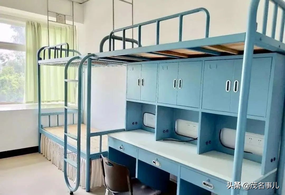广东二本公办大学宿舍环境排名,广东本科公办学校宿舍环境