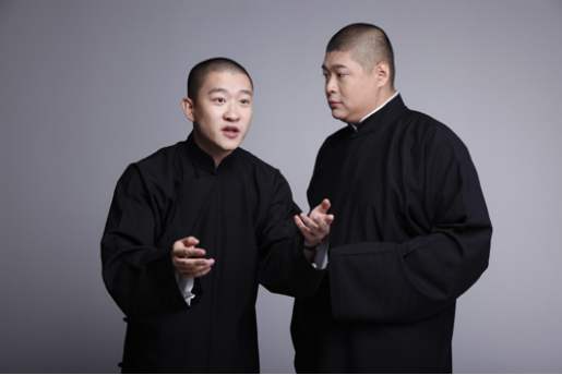 盘点相声界最违和的十对搭档,中国相声界年轻的前几位人