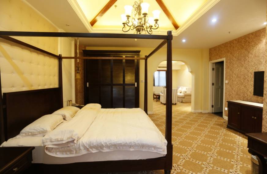 郑州周末温泉好去处,郑州香堤湾亲子温泉度假区